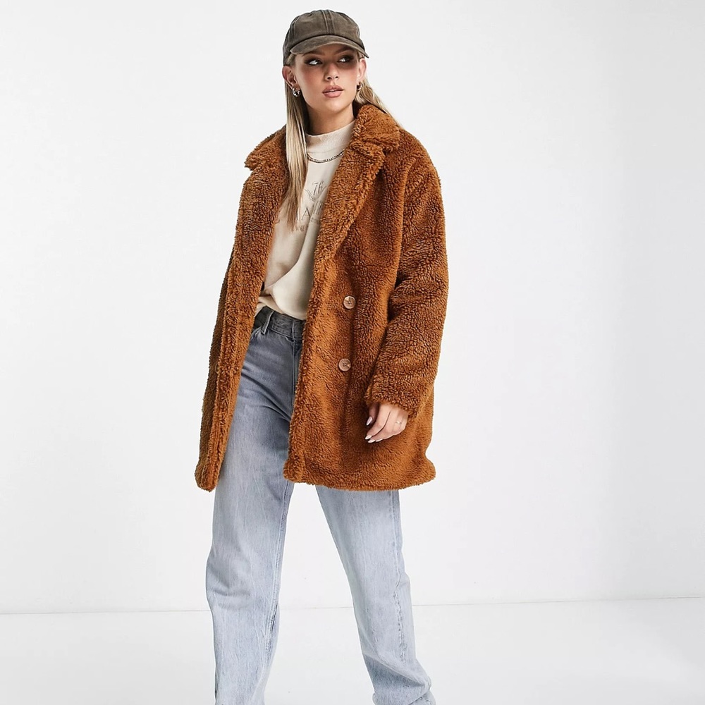 Teddy coat
